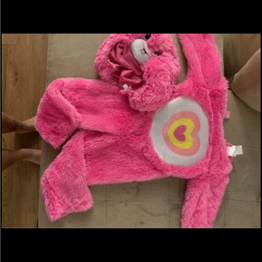 Carebear costume